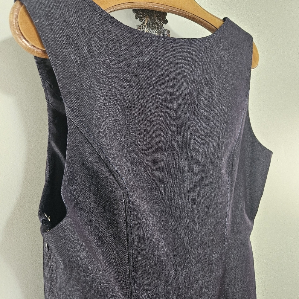 Merona Black Sleeveless Dress